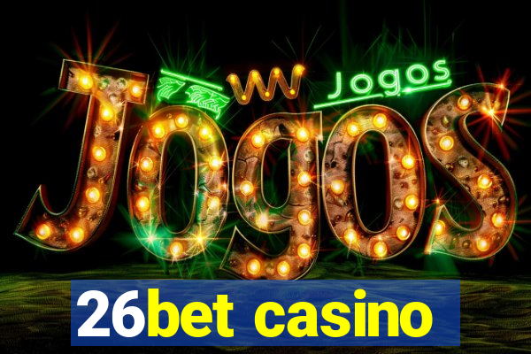 26bet casino